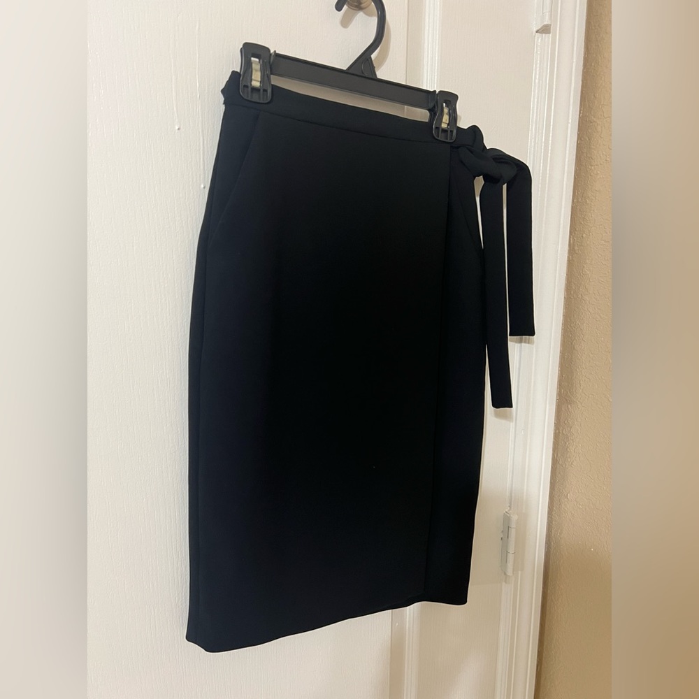 Aritzia Wilfred Wrap Skirt